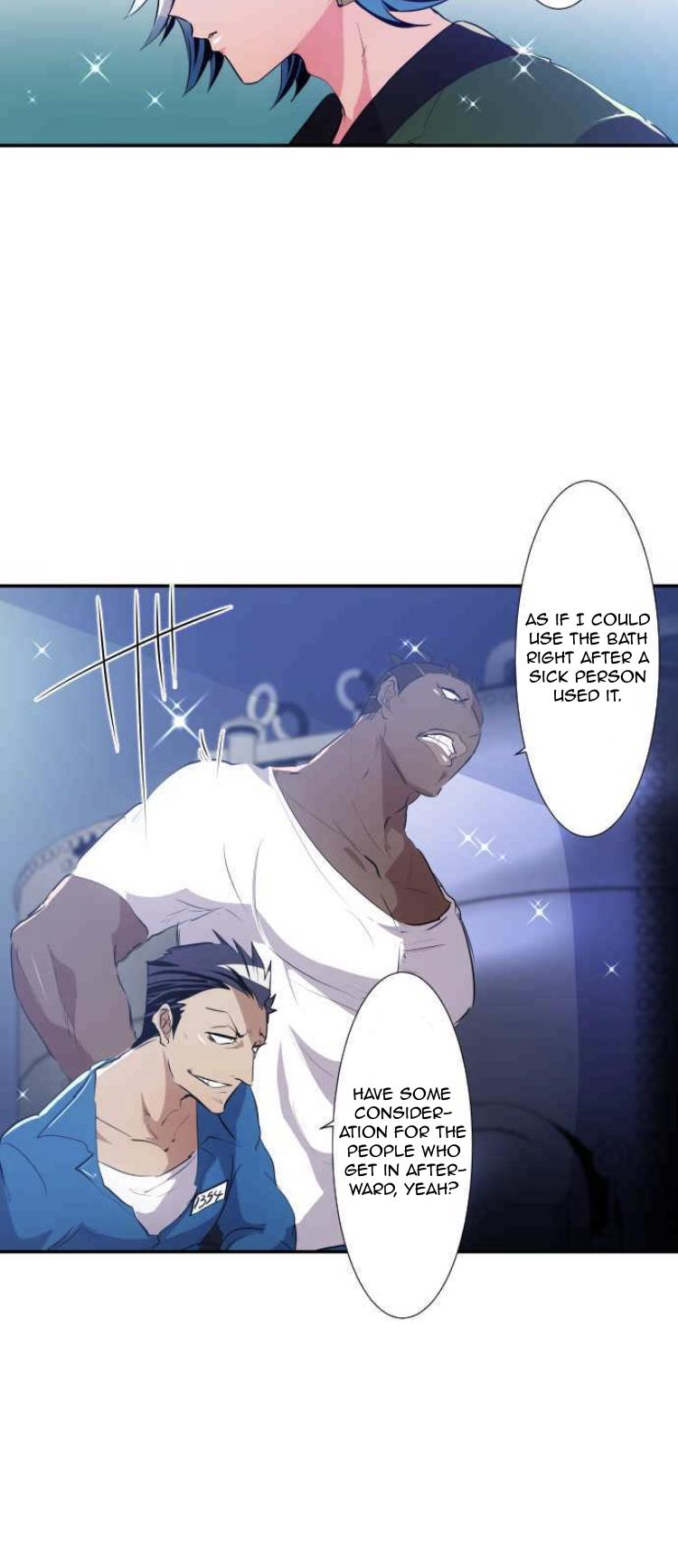 Nanbaka Chapter 179 page 5 - Chapter 179: Fuji-san
