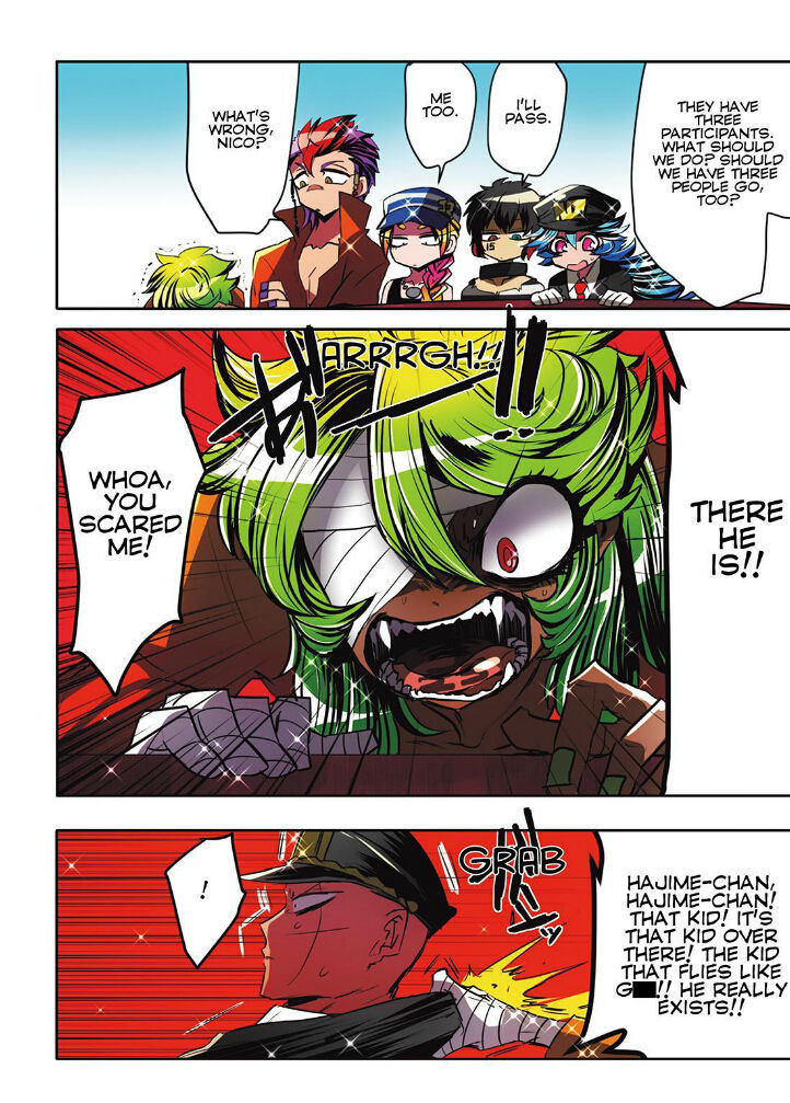 Nanbaka Chapter 18 page 12 - Chapter 18