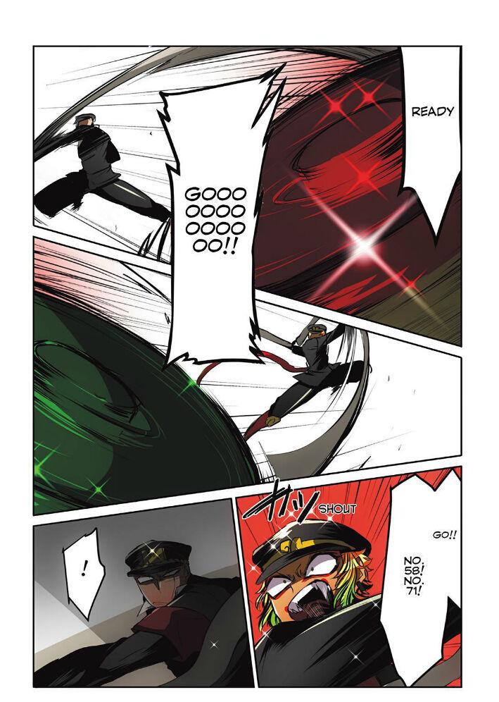 Nanbaka Chapter 18 page 16 - Chapter 18