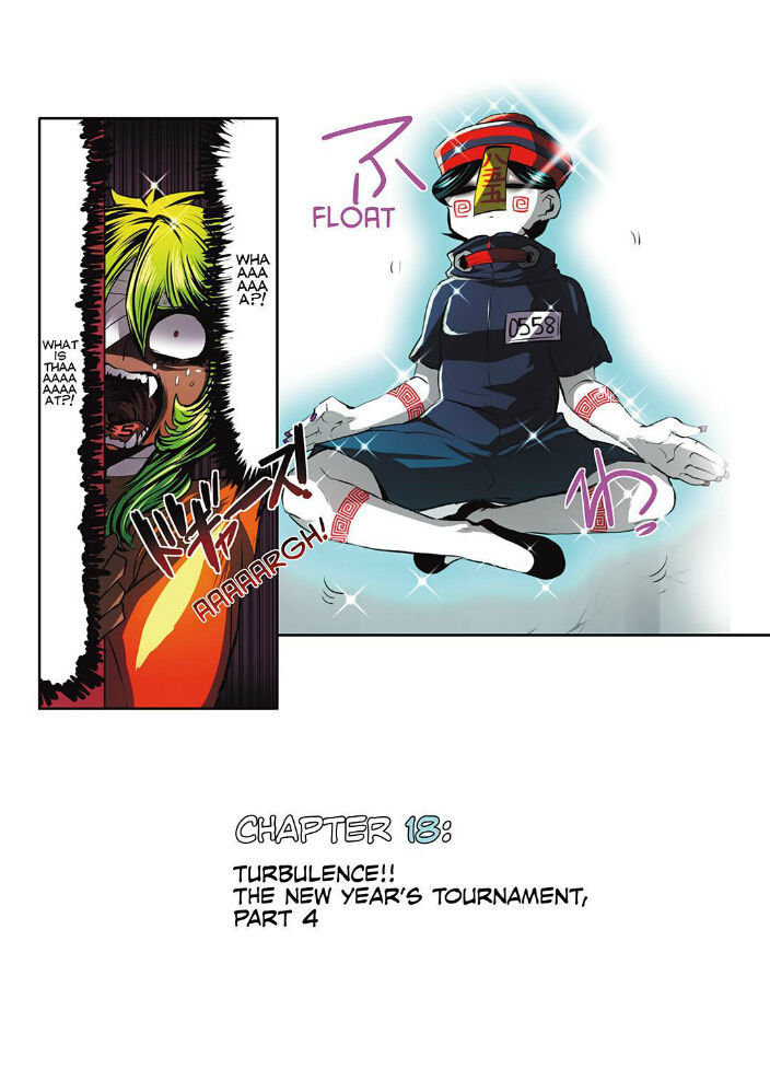 Nanbaka Chapter 18 page 2 - Chapter 18