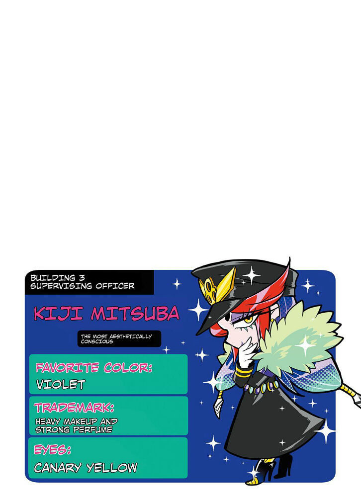 Nanbaka Chapter 18 page 20 - Chapter 18