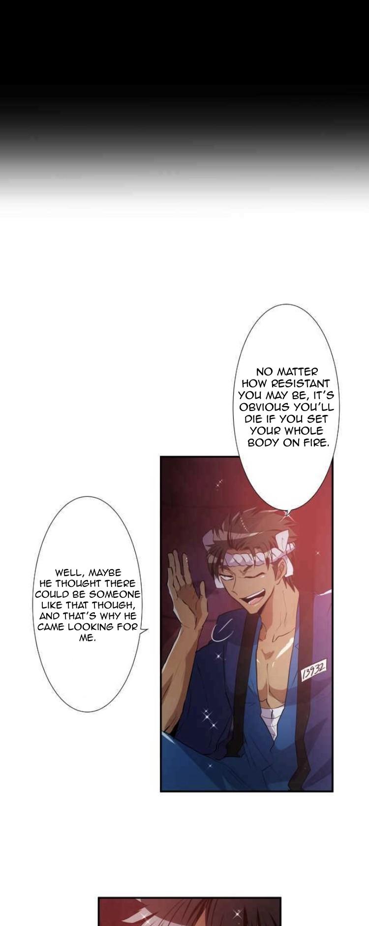 Nanbaka Chapter 180 page 12 - Chapter 180: Without Warning