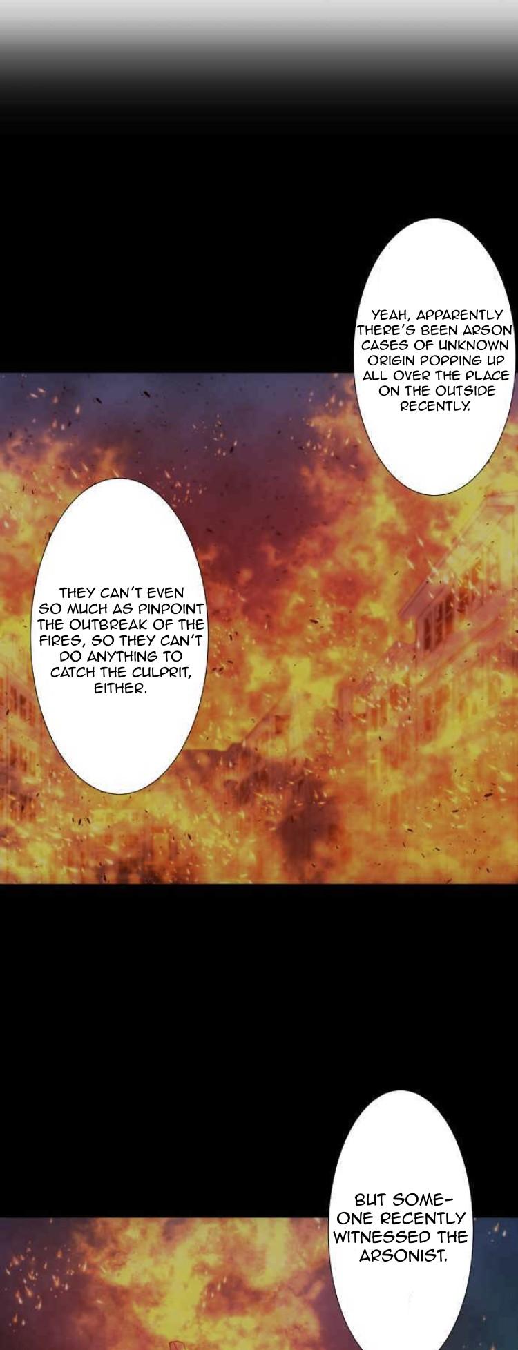 Nanbaka Chapter 180 page 16 - Chapter 180: Without Warning