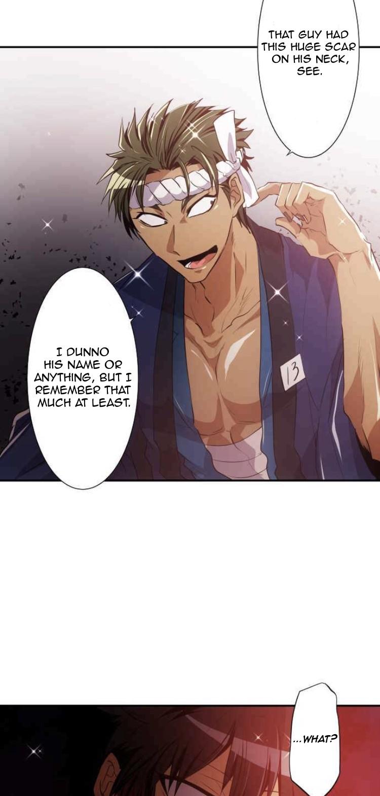 Nanbaka Chapter 180 page 8 - Chapter 180: Without Warning