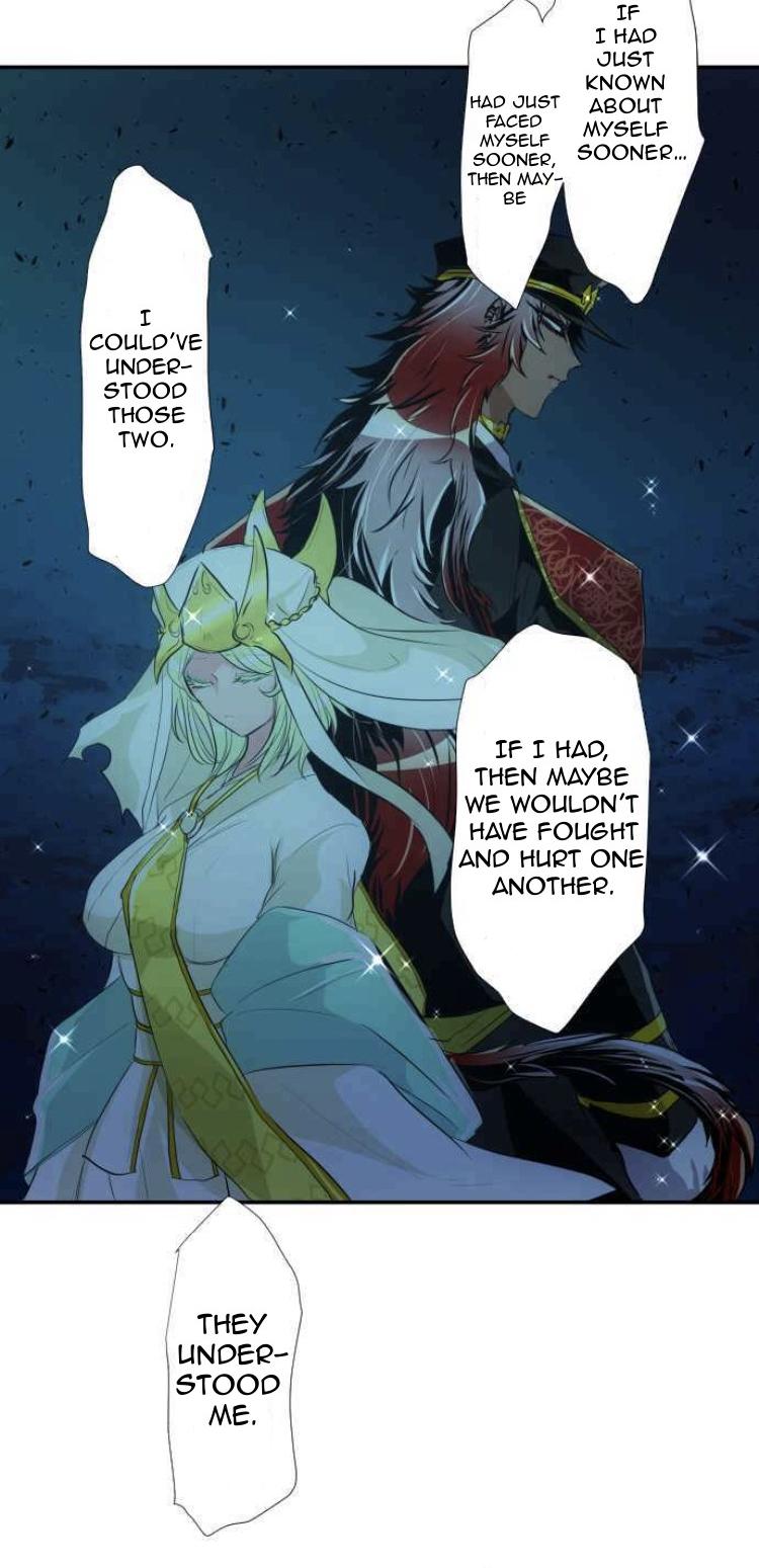 Nanbaka Chapter 181 page 13 - Chapter 181: Although They Say What's Done is Done