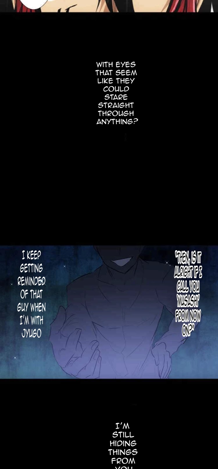 Nanbaka Chapter 183 page 16 - Chapter 183: The Shackle and Flame's Dream