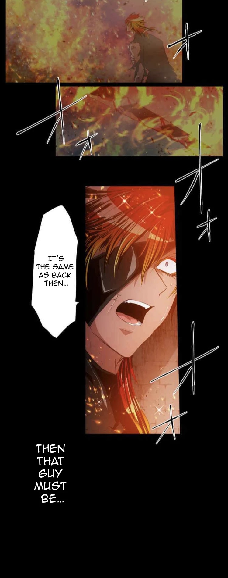 Nanbaka Chapter 183 page 21 - Chapter 183: The Shackle and Flame's Dream