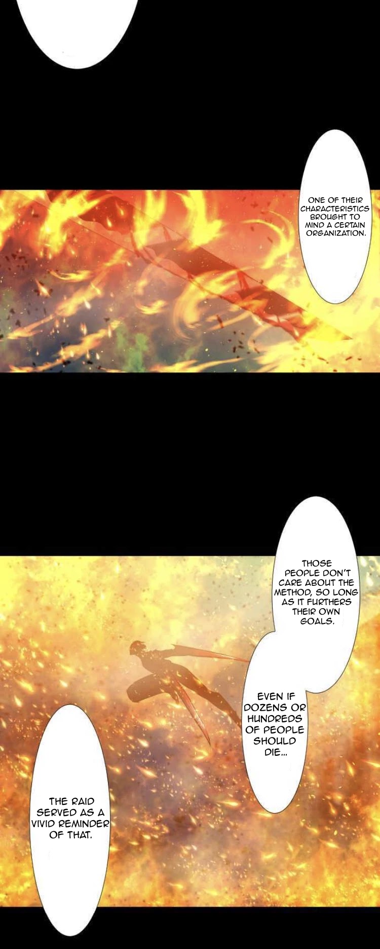Nanbaka Chapter 183 page 9 - Chapter 183: The Shackle and Flame's Dream