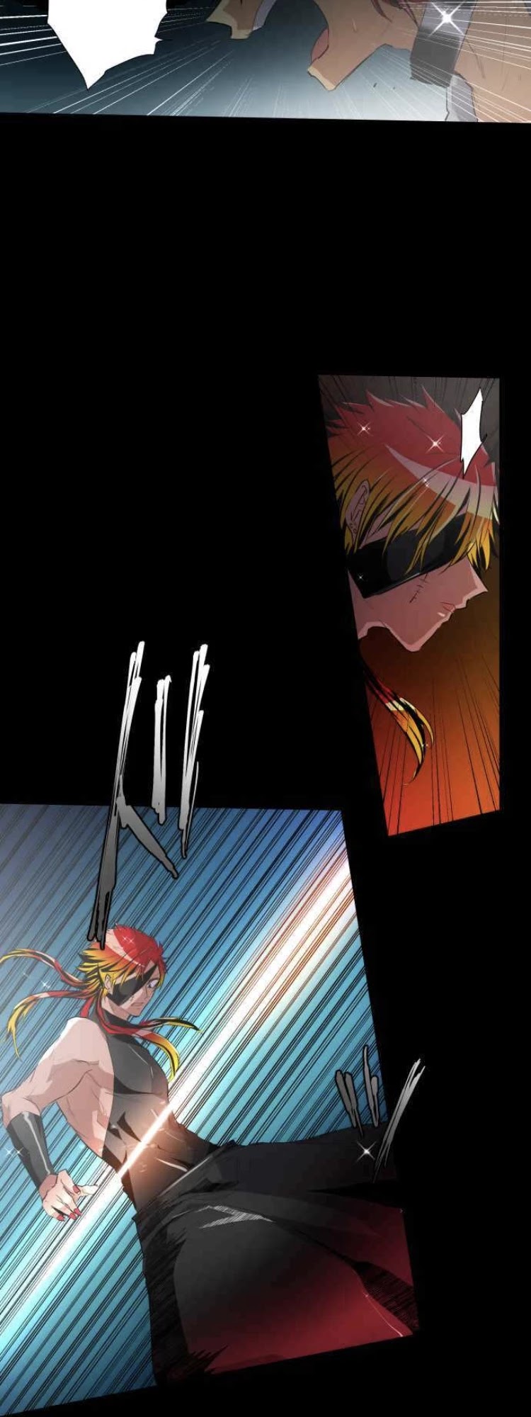 Nanbaka Chapter 184 page 5 - Chapter 184: The Shackle and Flame's Wish