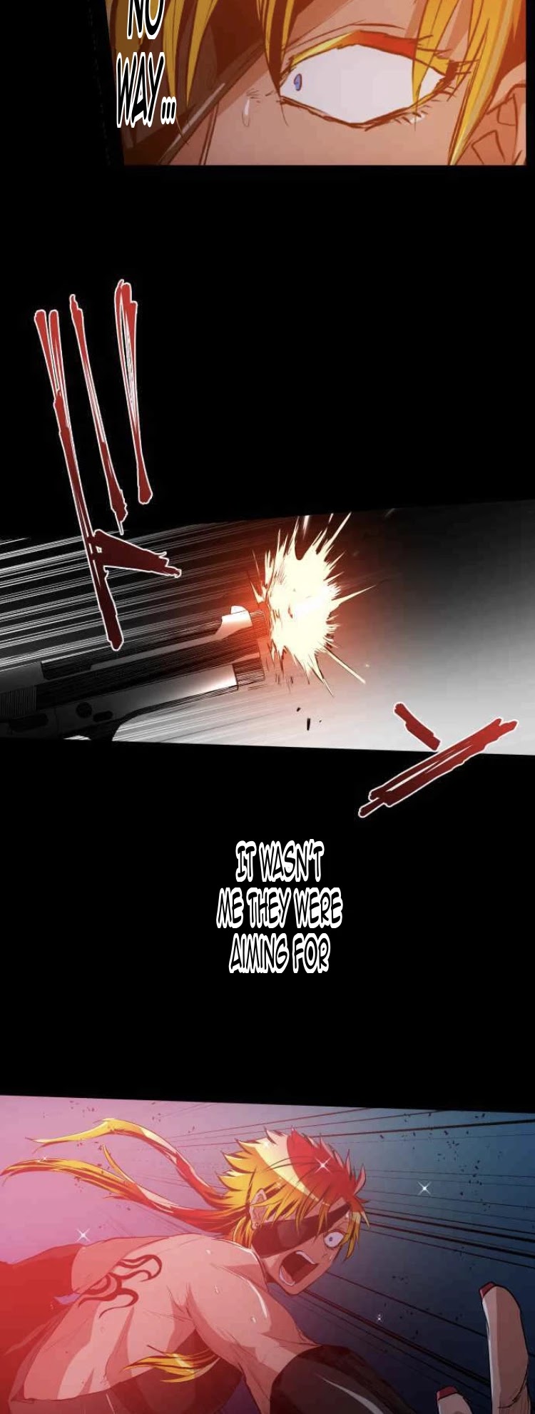 Nanbaka Chapter 184 page 8 - Chapter 184: The Shackle and Flame's Wish