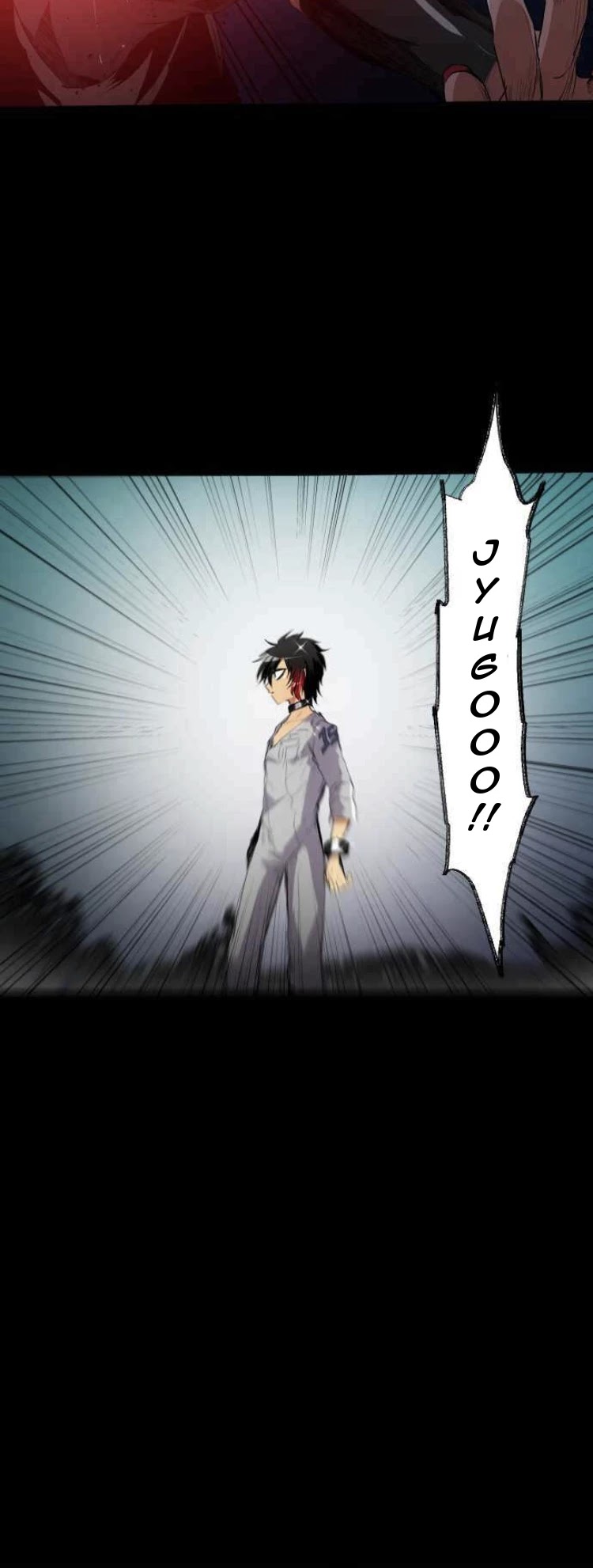Nanbaka Chapter 184 page 9 - Chapter 184: The Shackle and Flame's Wish