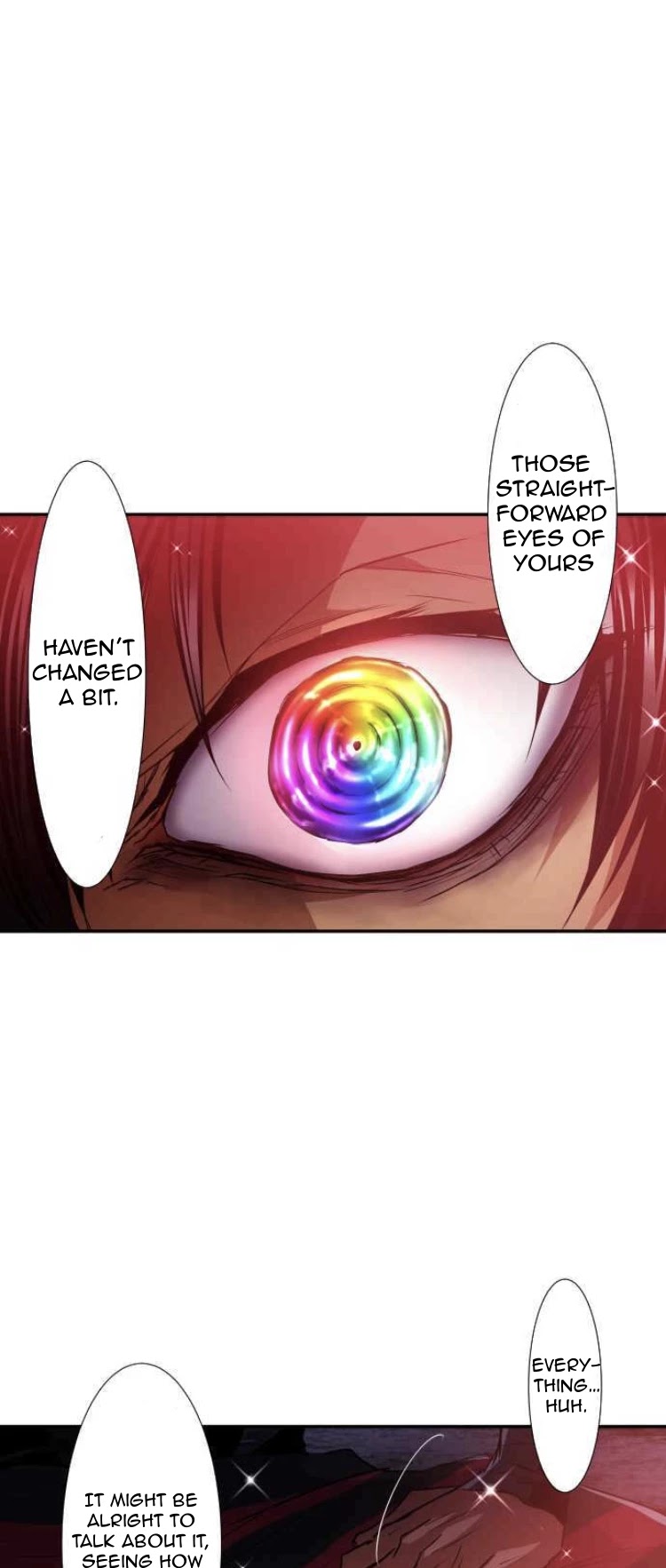 Nanbaka Chapter 187 page 24 - Chapter 187: Unwavering Gaze