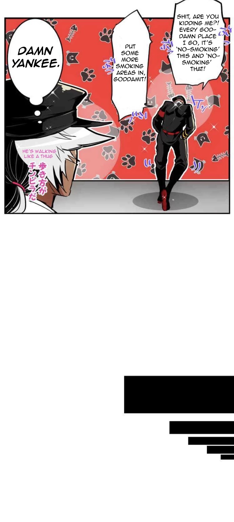 Nanbaka Chapter 187 page 29 - Chapter 187: Unwavering Gaze
