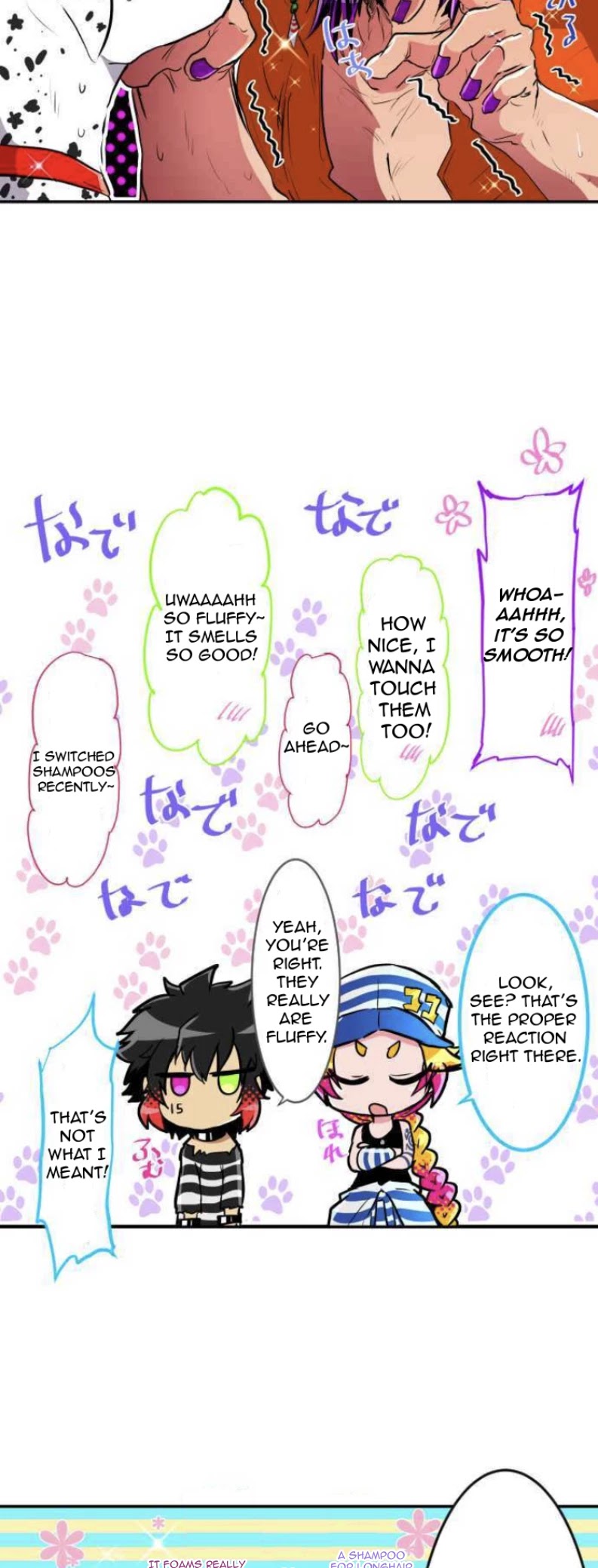 Nanbaka Chapter 189 page 16 - Chapter 189: Riotous Cell 13