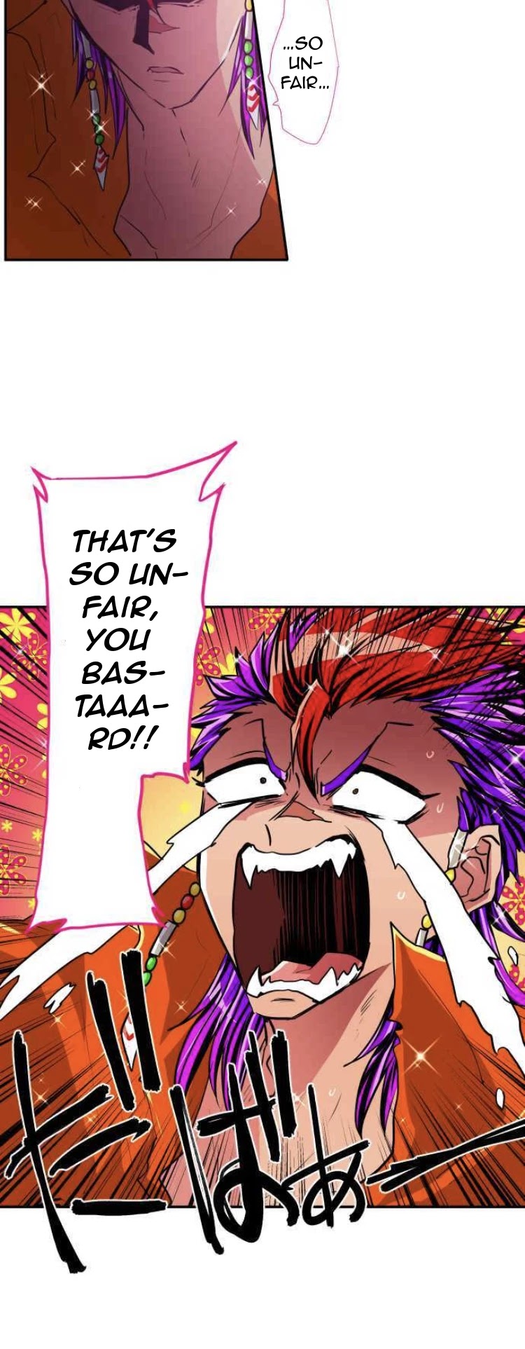 Nanbaka Chapter 189 page 4 - Chapter 189: Riotous Cell 13