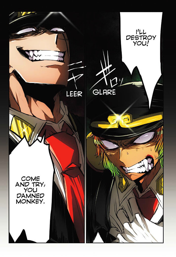 Nanbaka Chapter 19 page 20 - Chapter 19