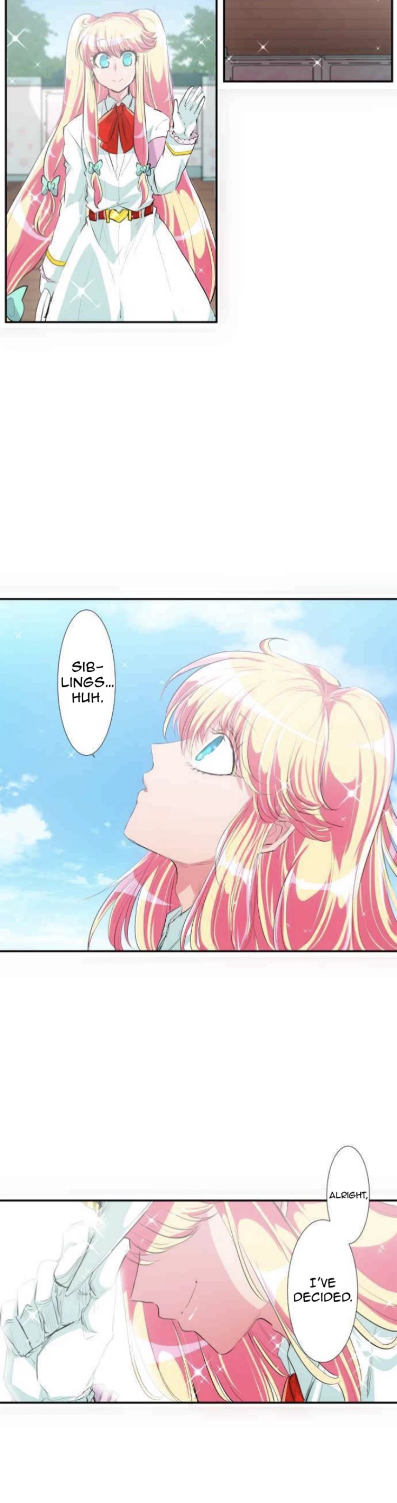 Nanbaka Chapter 191 page 15 - Chapter 191: It's Time For Work☆Hitoshi-kun!