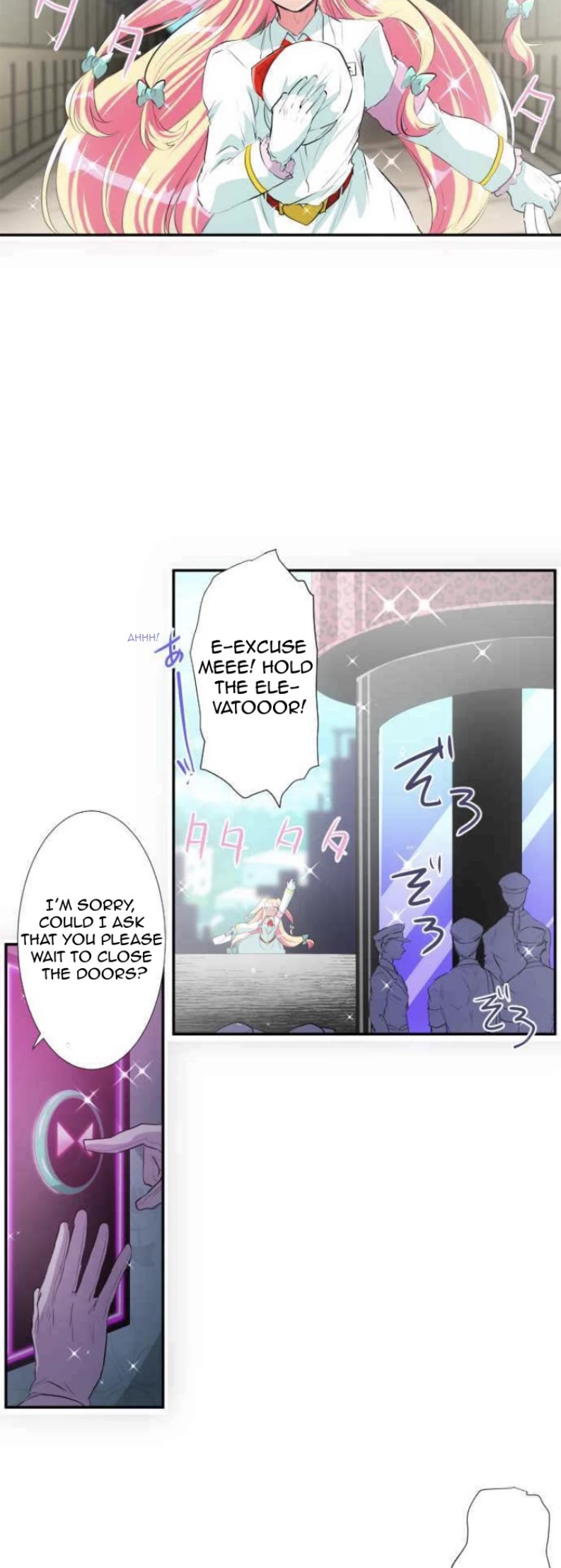 Nanbaka Chapter 191 page 4 - Chapter 191: It's Time For Work☆Hitoshi-kun!