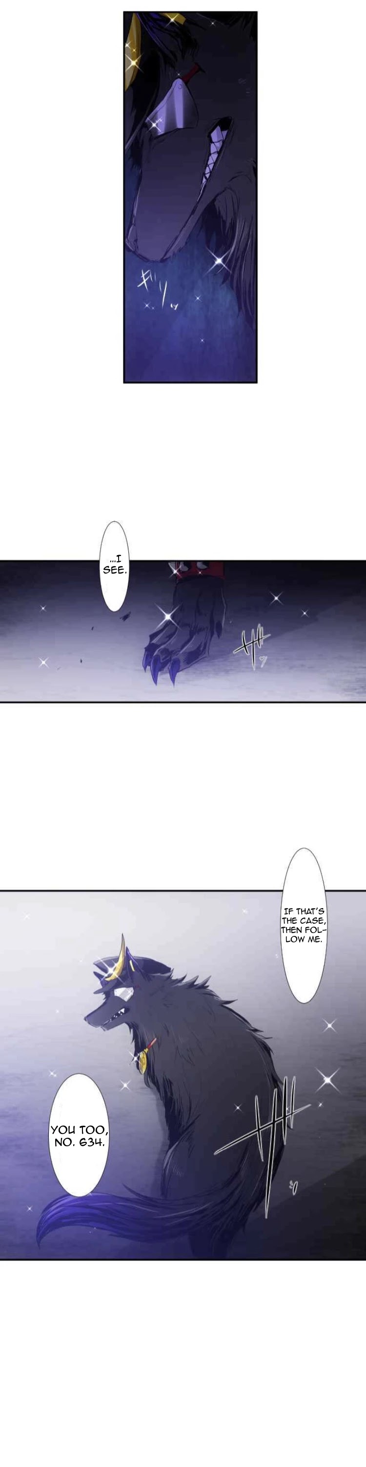 Nanbaka Chapter 192 page 24 - Chapter 192: It's Okay to Be Selfish Once in a While