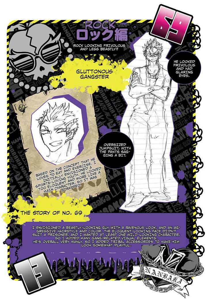 Nanbaka Chapter 20.5 page 12 - Chapter 20.5