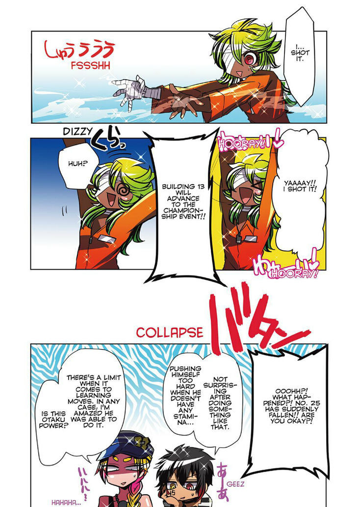 Nanbaka Chapter 20 page 17 - Chapter 20