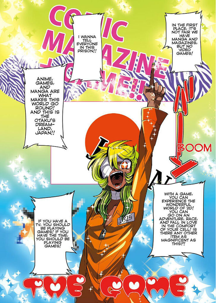 Nanbaka Chapter 20 page 4 - Chapter 20