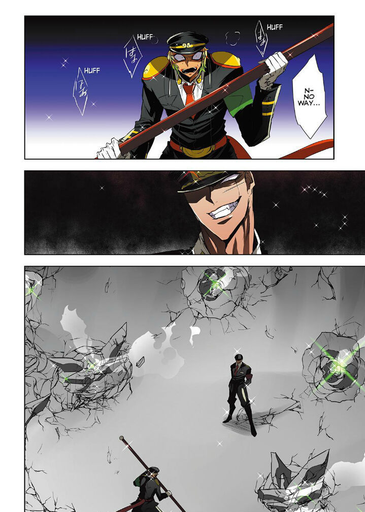 Nanbaka Chapter 20 page 6 - Chapter 20