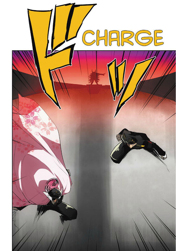 Nanbaka Chapter 23 page 14 - Chapter 23