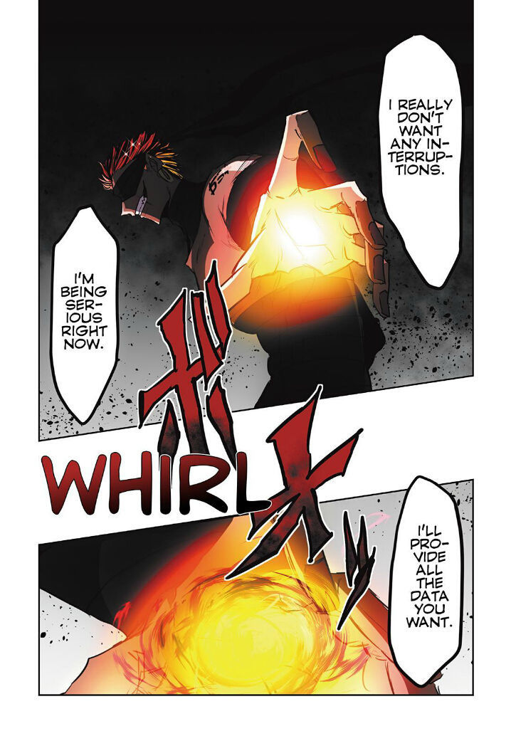 Nanbaka Chapter 23 page 16 - Chapter 23