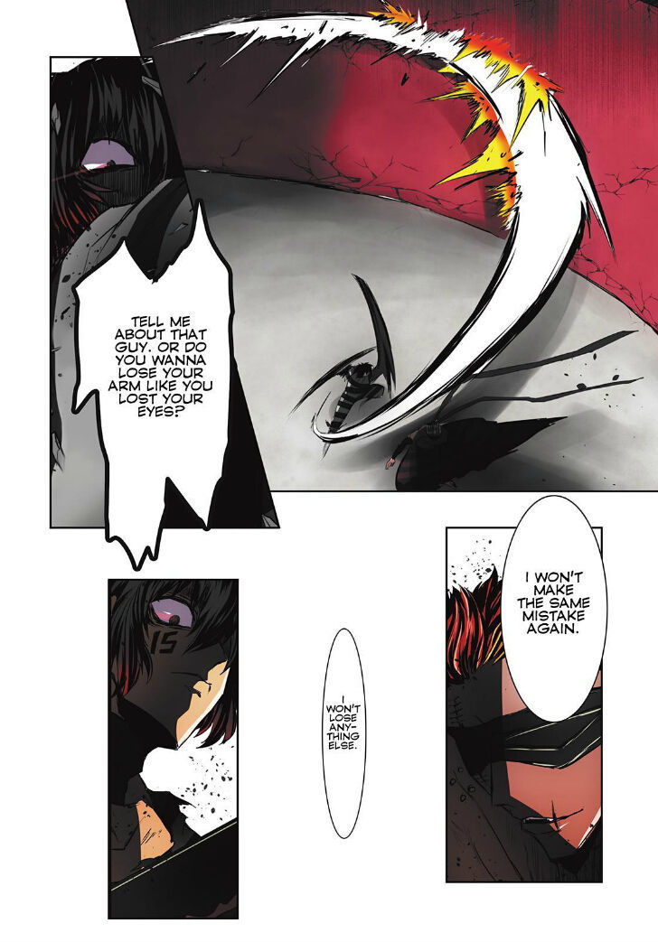 Nanbaka Chapter 23 page 20 - Chapter 23