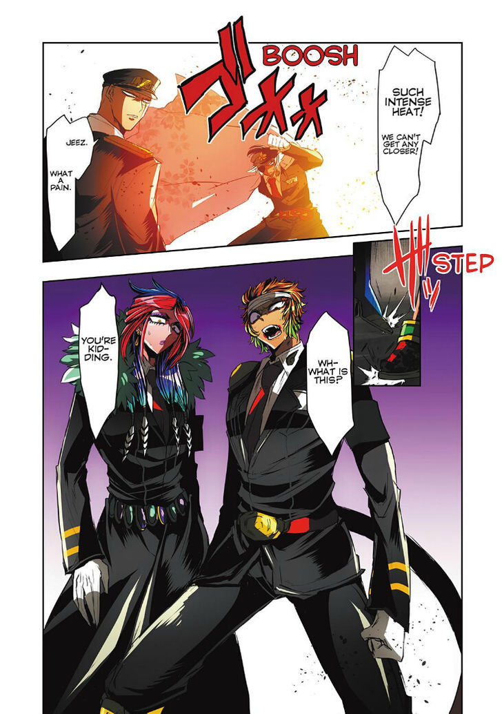 Nanbaka Chapter 23 page 24 - Chapter 23