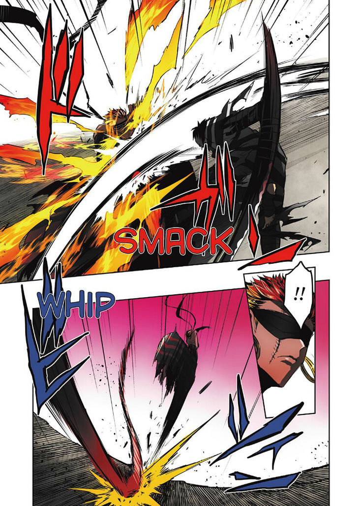 Nanbaka Chapter 23 page 27 - Chapter 23