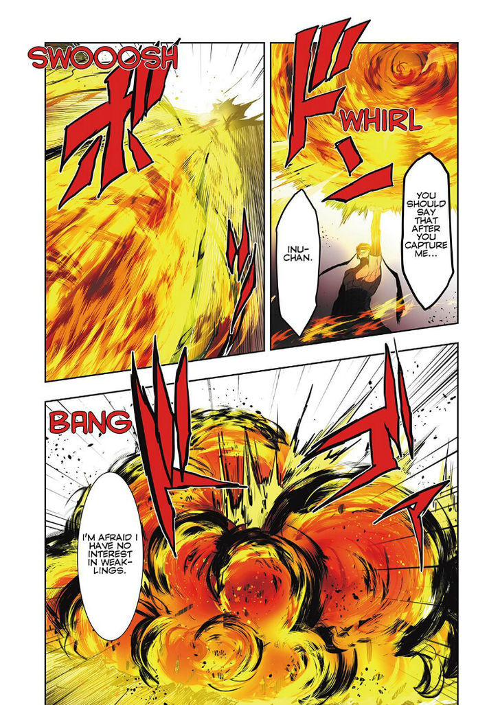 Nanbaka Chapter 23 page 29 - Chapter 23