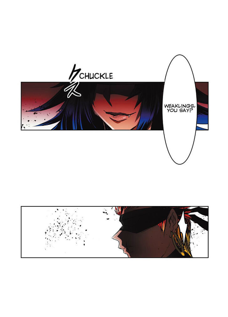Nanbaka Chapter 23 page 31 - Chapter 23