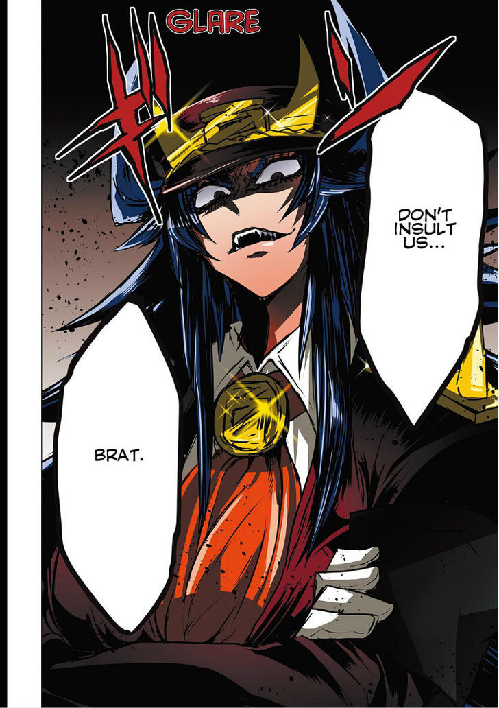 Nanbaka Chapter 23 page 32 - Chapter 23