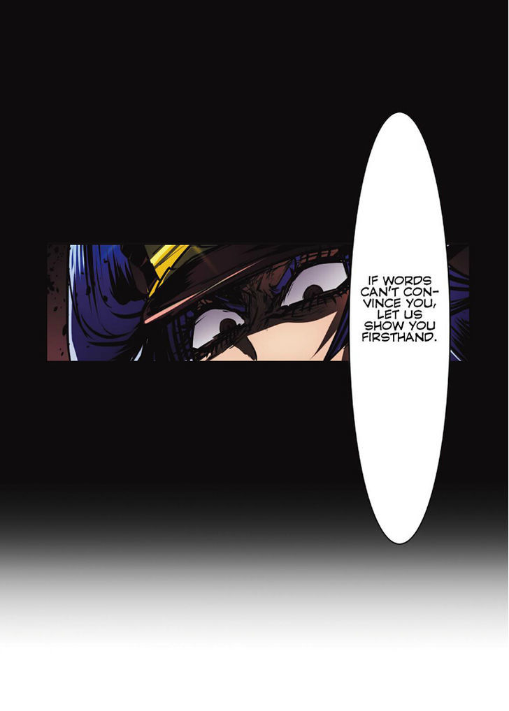 Nanbaka Chapter 23 page 35 - Chapter 23