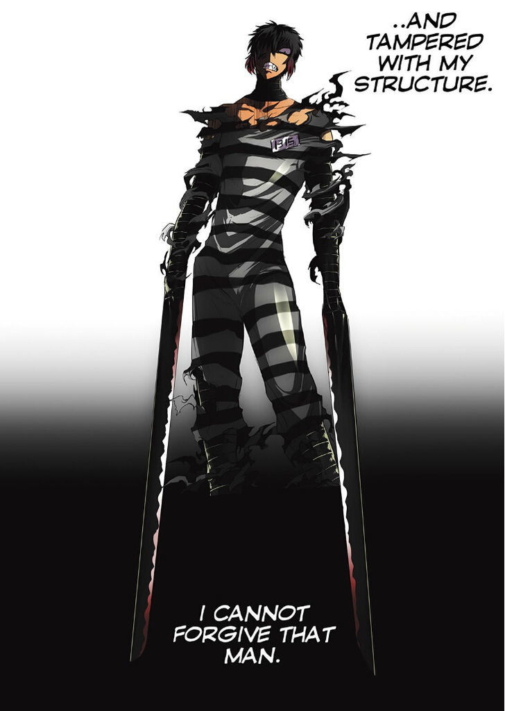 Nanbaka Chapter 23 page 5 - Chapter 23