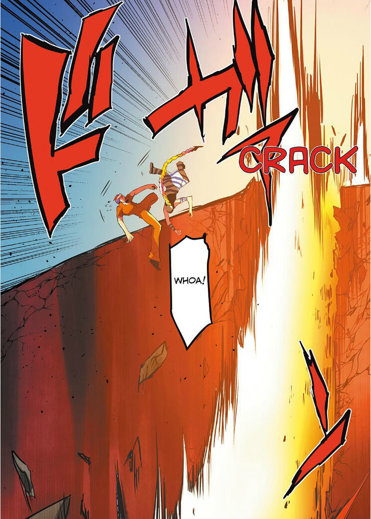 Nanbaka Chapter 23 page 9 - Chapter 23
