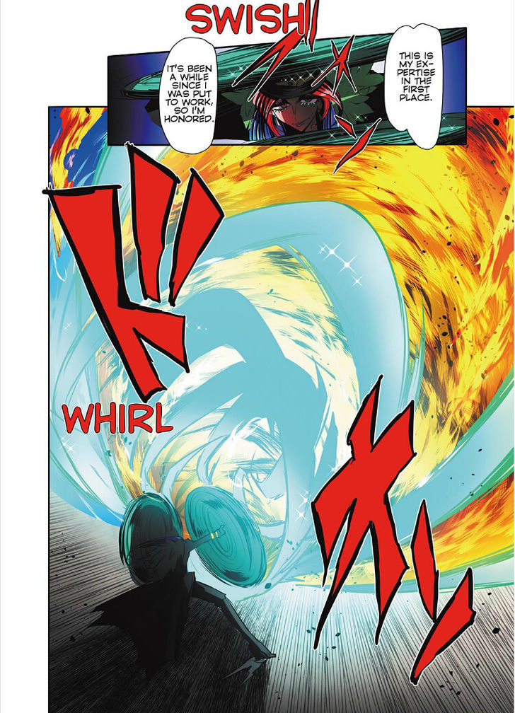 Nanbaka Chapter 24 page 10 - Chapter 24