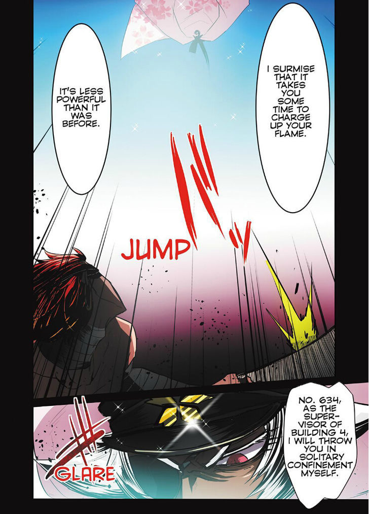 Nanbaka Chapter 24 page 14 - Chapter 24