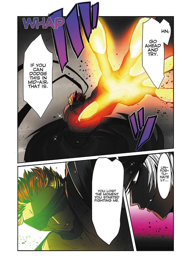 Nanbaka Chapter 24 page 15 - Chapter 24