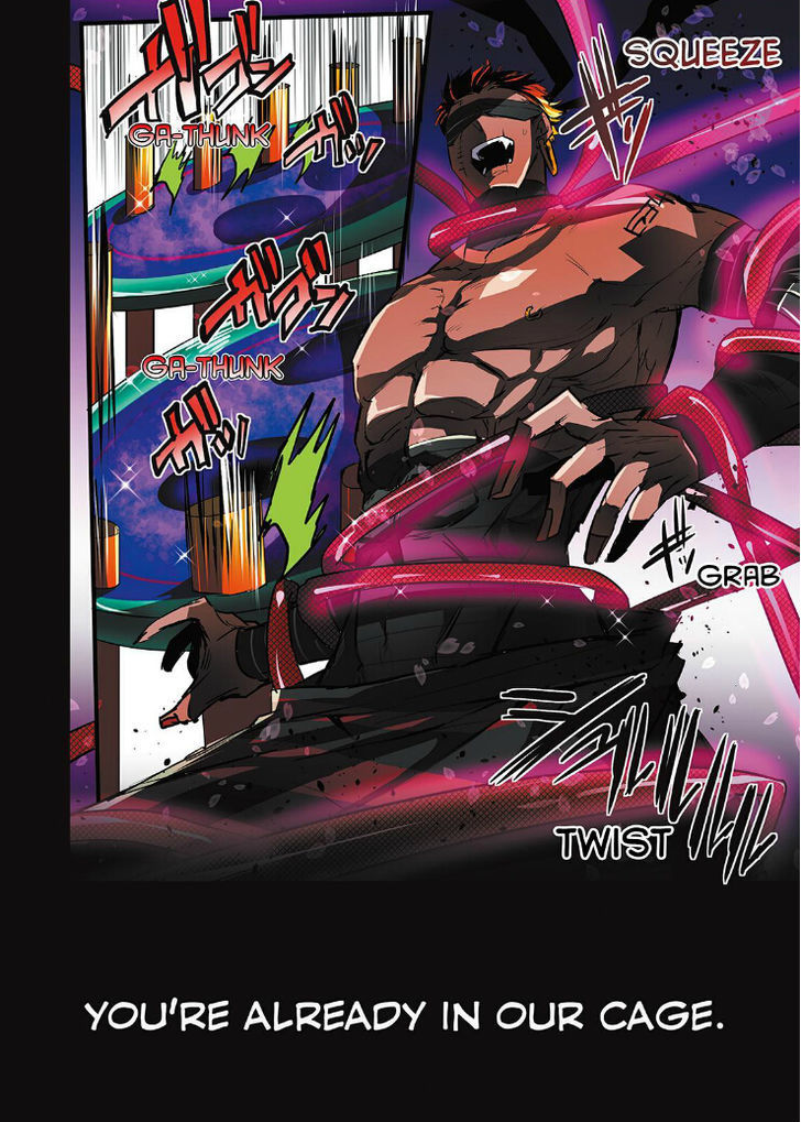 Nanbaka Chapter 24 page 18 - Chapter 24