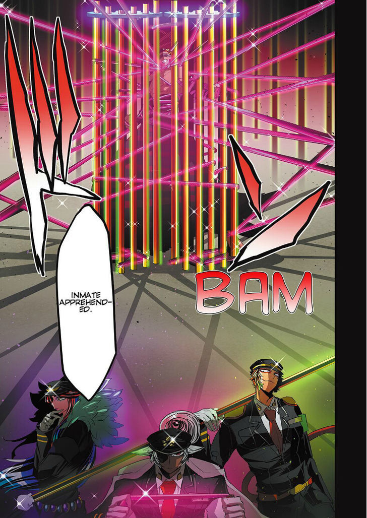 Nanbaka Chapter 24 page 19 - Chapter 24