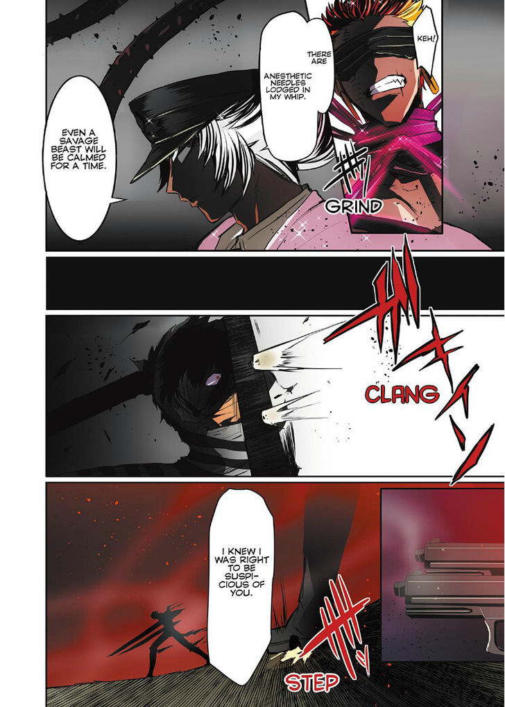 Nanbaka Chapter 24 page 20 - Chapter 24