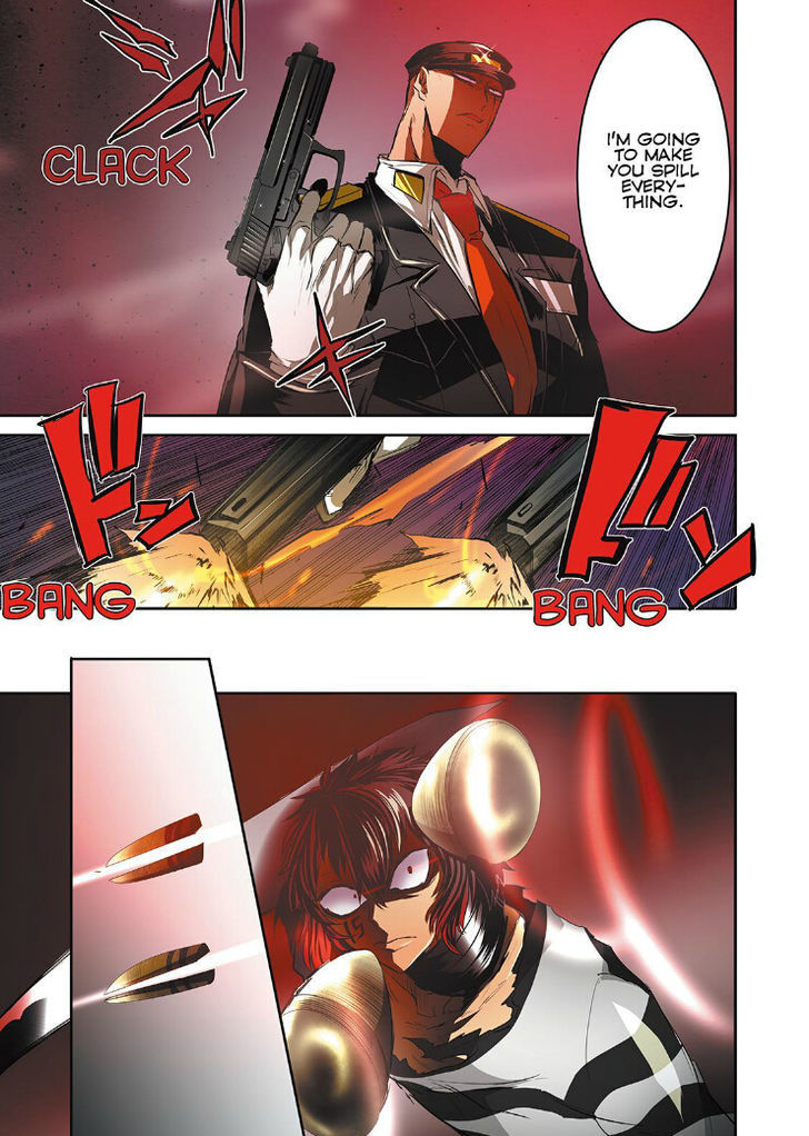 Nanbaka Chapter 24 page 21 - Chapter 24