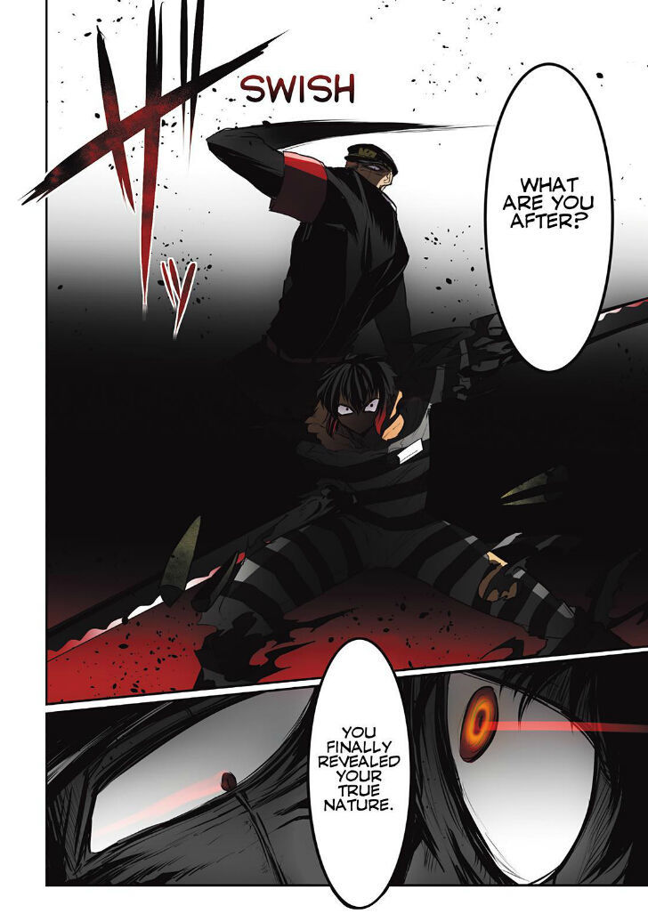 Nanbaka Chapter 24 page 22 - Chapter 24