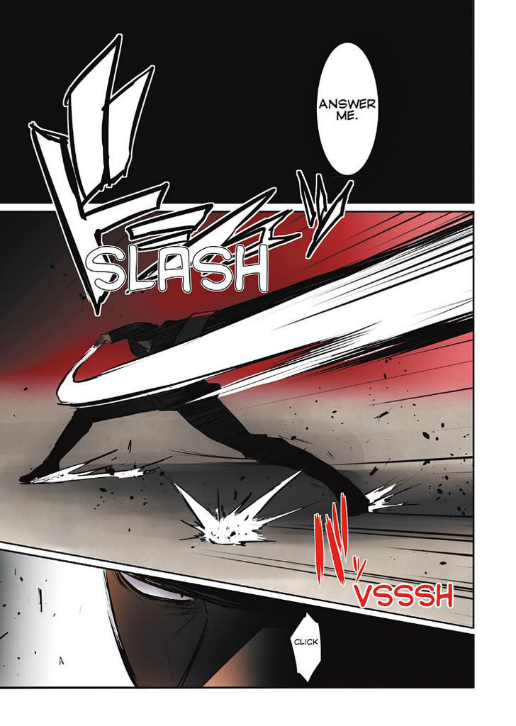 Nanbaka Chapter 24 page 23 - Chapter 24