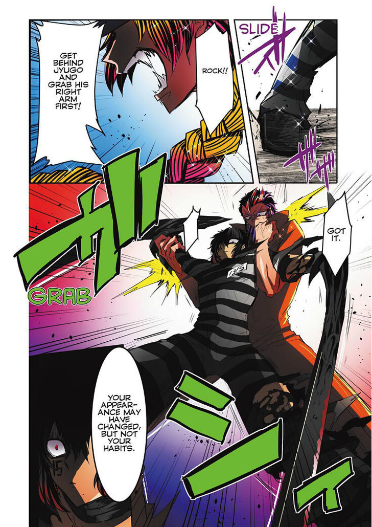 Nanbaka Chapter 24 page 24 - Chapter 24