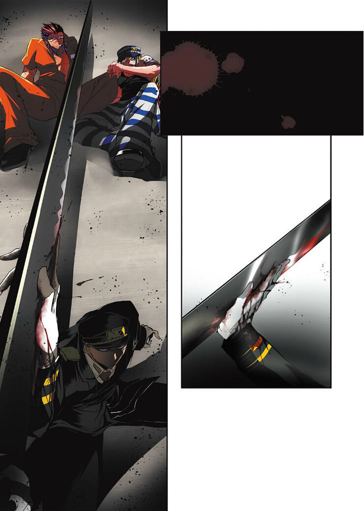 Nanbaka Chapter 24 page 29 - Chapter 24