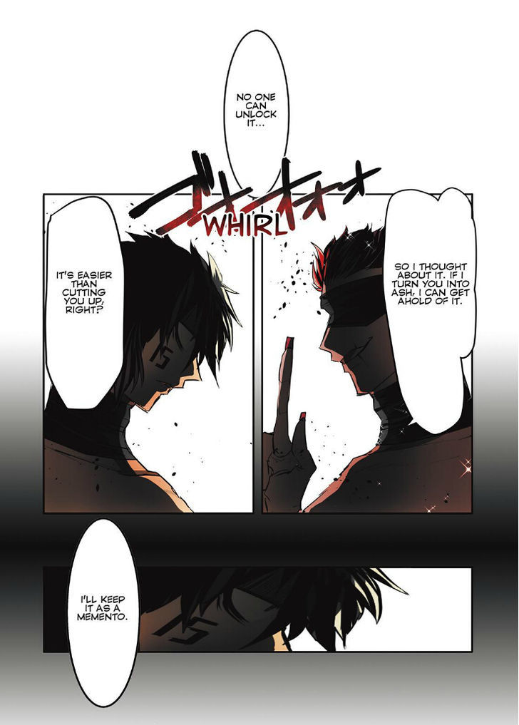 Nanbaka Chapter 24 page 3 - Chapter 24